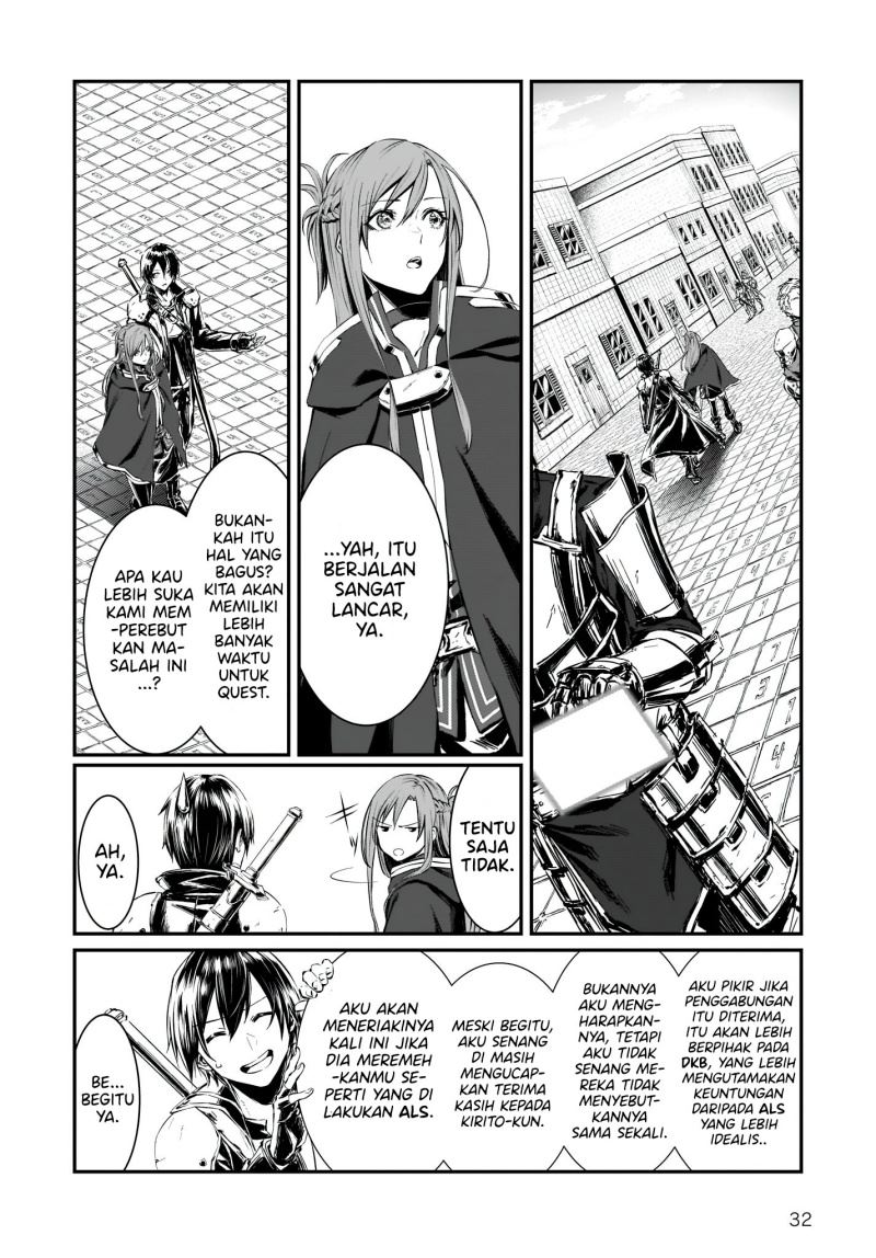 sword-art-online-progressive-canon-of-the-golden-rule - Chapter: 1