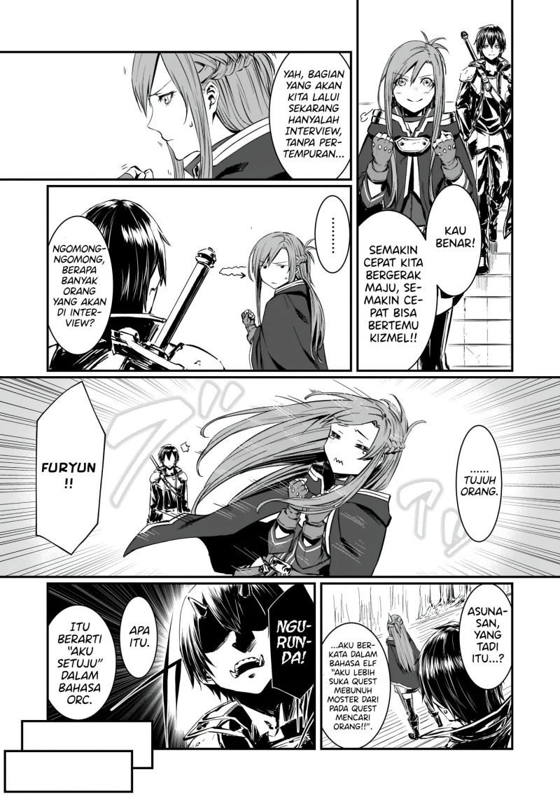 sword-art-online-progressive-canon-of-the-golden-rule - Chapter: 1