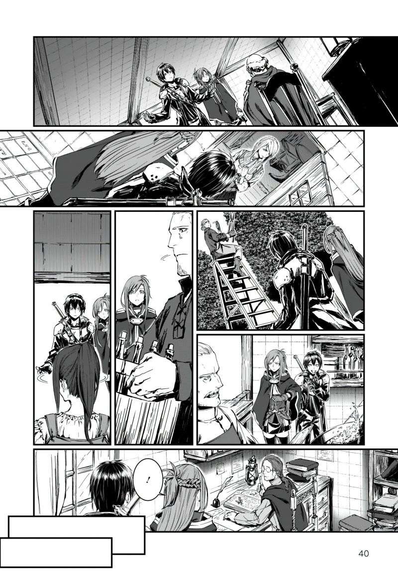 sword-art-online-progressive-canon-of-the-golden-rule - Chapter: 1