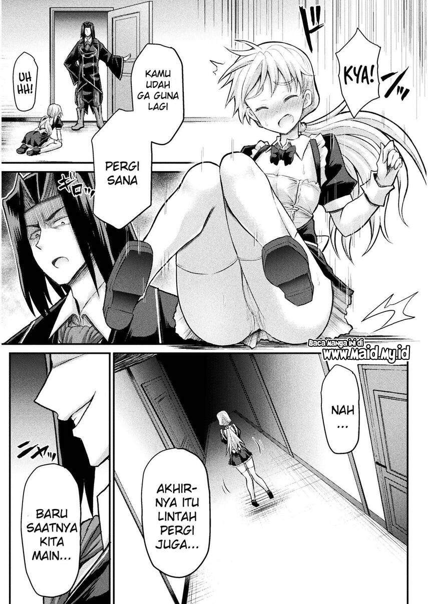 isekai-majutsushi-wa-mahou-wo-tonaenai - Chapter: 12