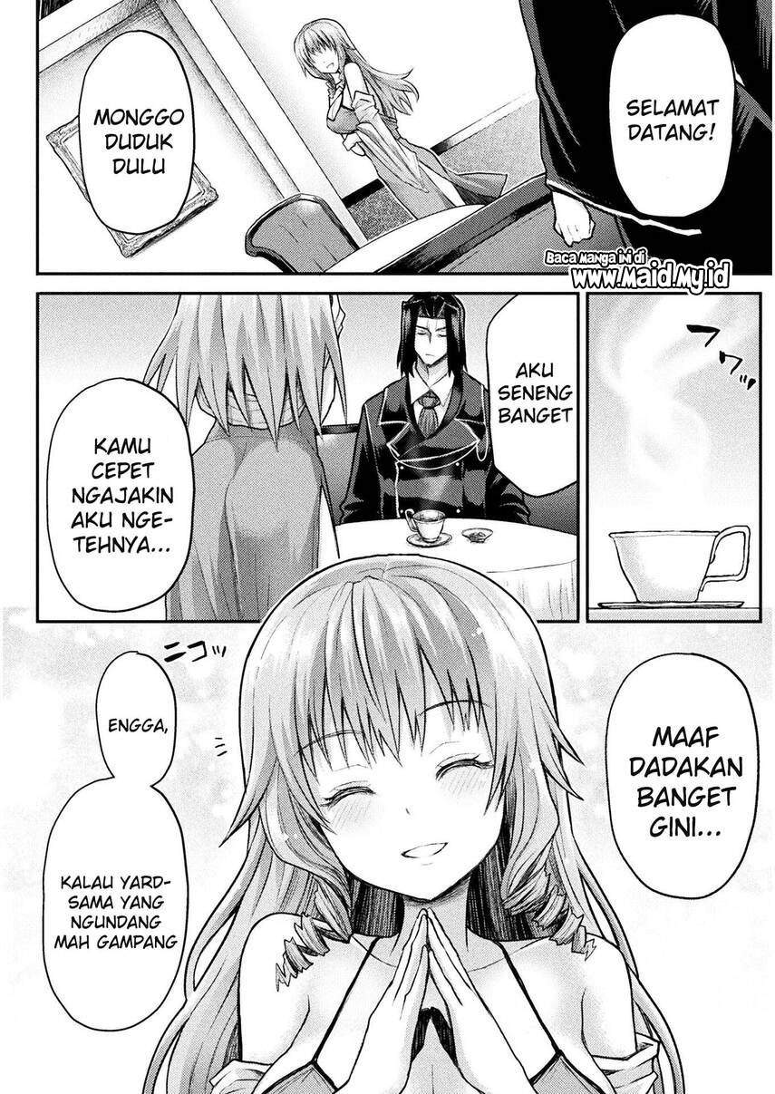 isekai-majutsushi-wa-mahou-wo-tonaenai - Chapter: 12