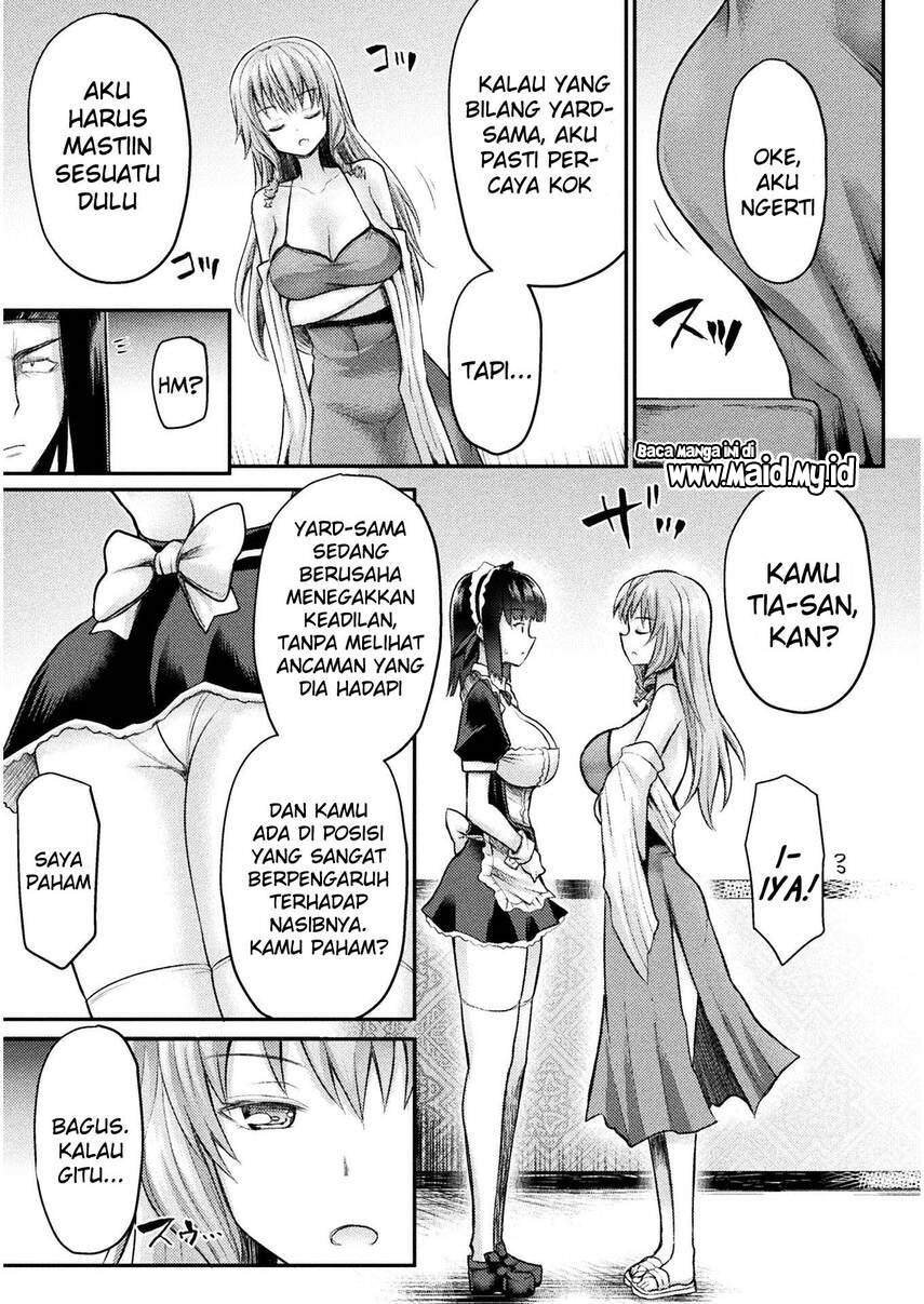 isekai-majutsushi-wa-mahou-wo-tonaenai - Chapter: 12