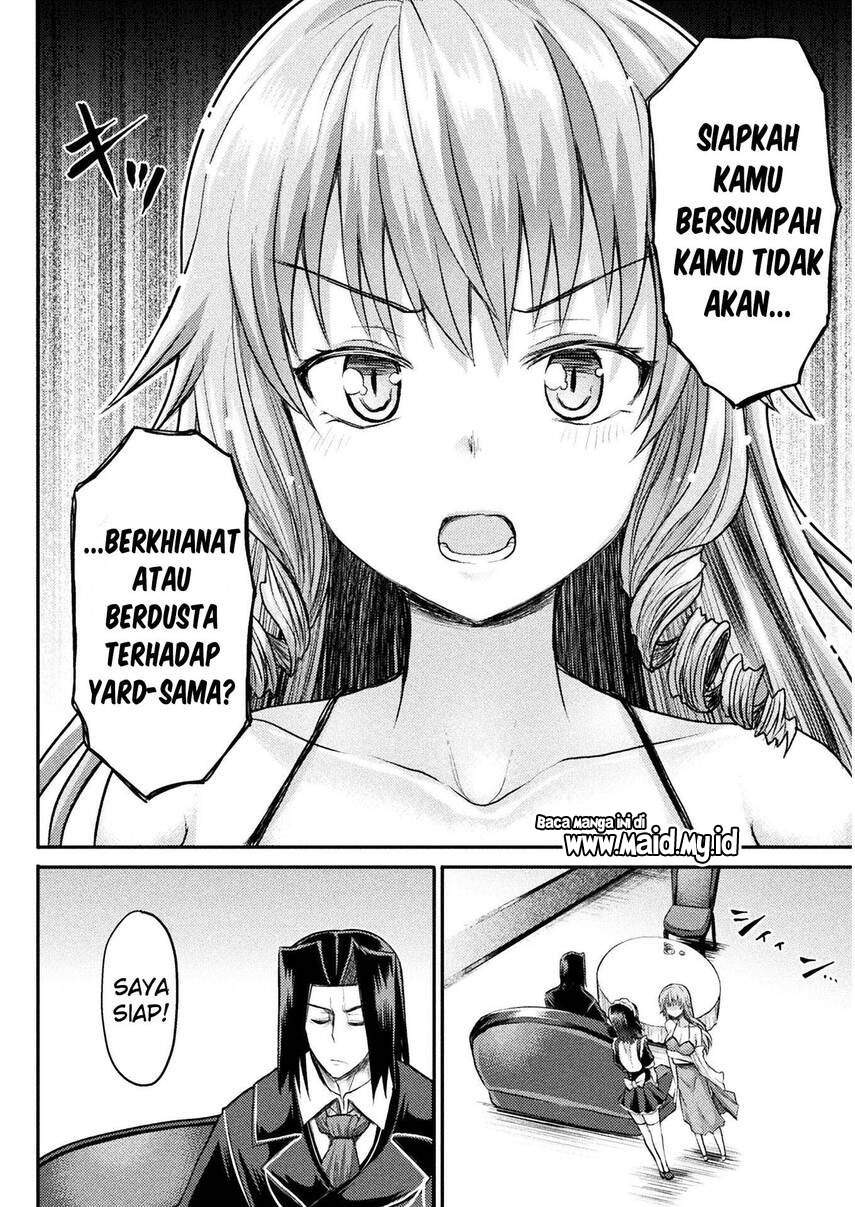 isekai-majutsushi-wa-mahou-wo-tonaenai - Chapter: 12