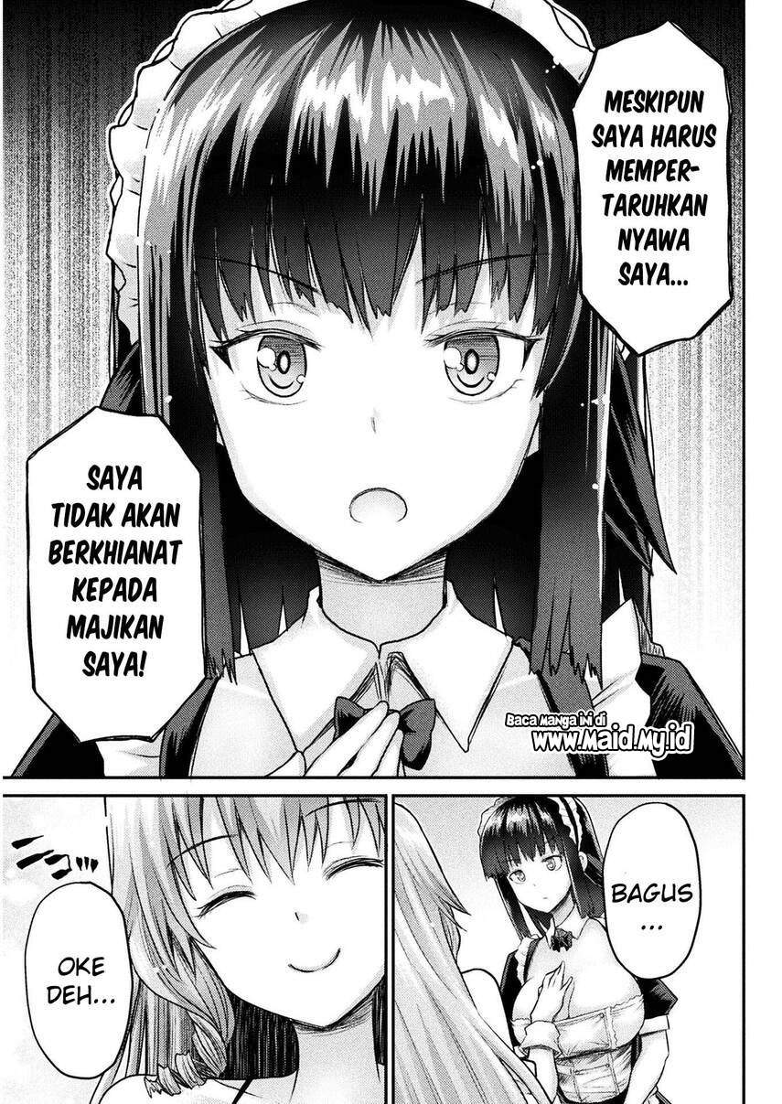 isekai-majutsushi-wa-mahou-wo-tonaenai - Chapter: 12