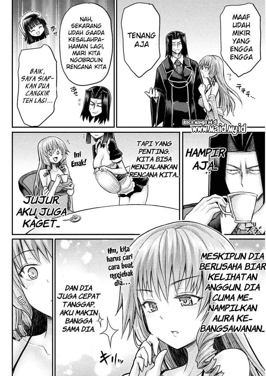 isekai-majutsushi-wa-mahou-wo-tonaenai - Chapter: 12