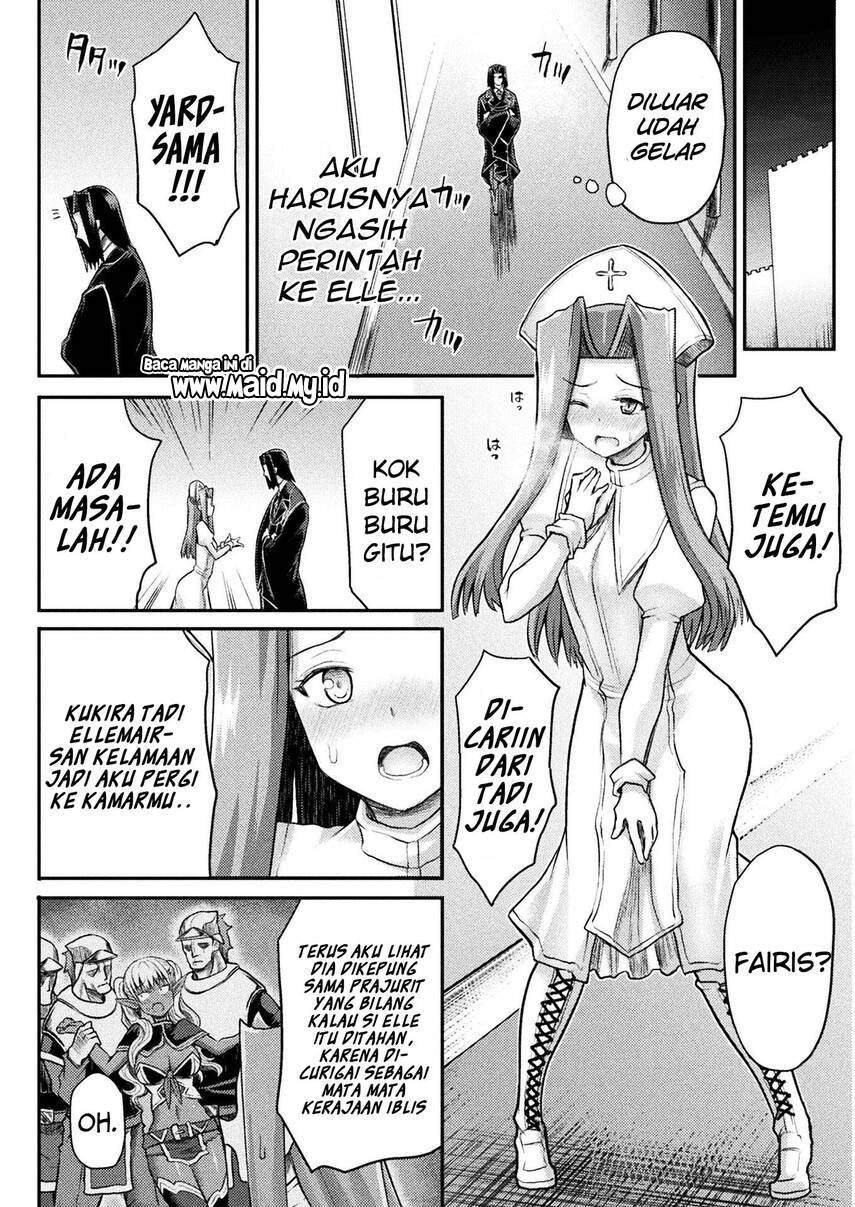 isekai-majutsushi-wa-mahou-wo-tonaenai - Chapter: 12