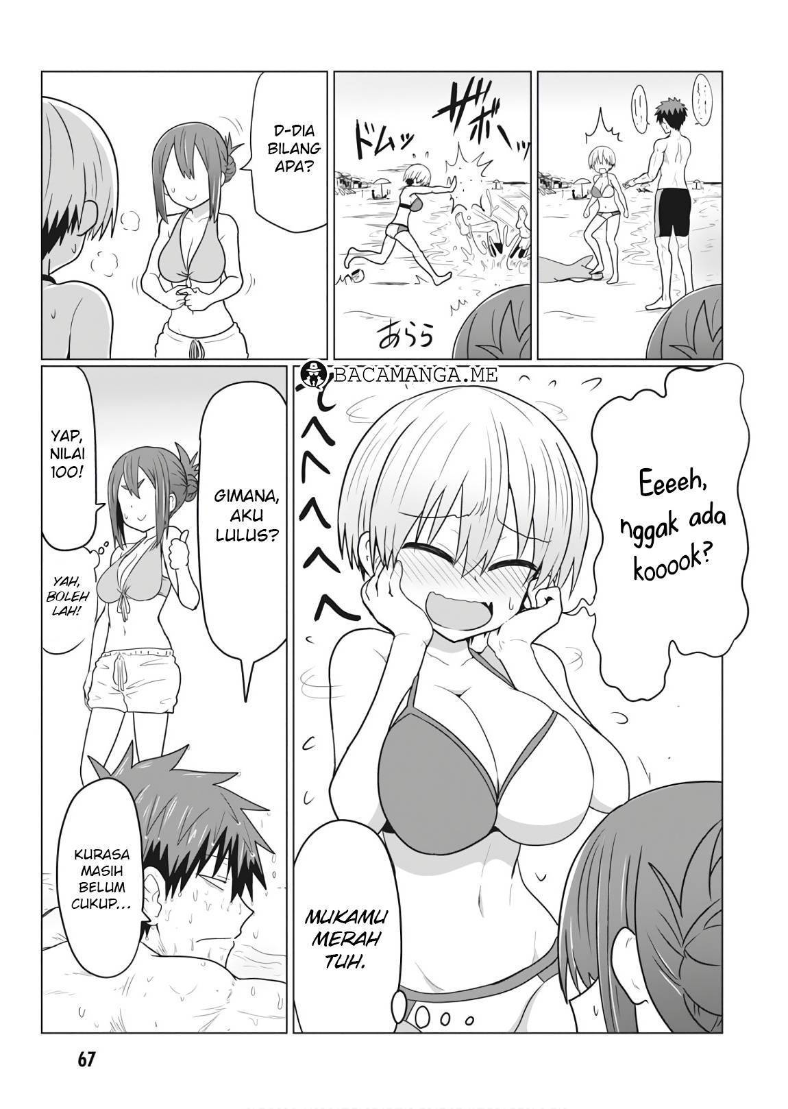 uzaki-chan-wa-asobitai - Chapter: 19