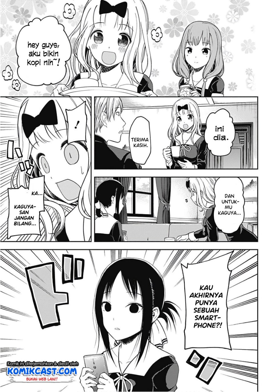 kaguya-sama-wa-kokurasetai-tensai-tachi-no-renai-zunousen - Chapter: 101