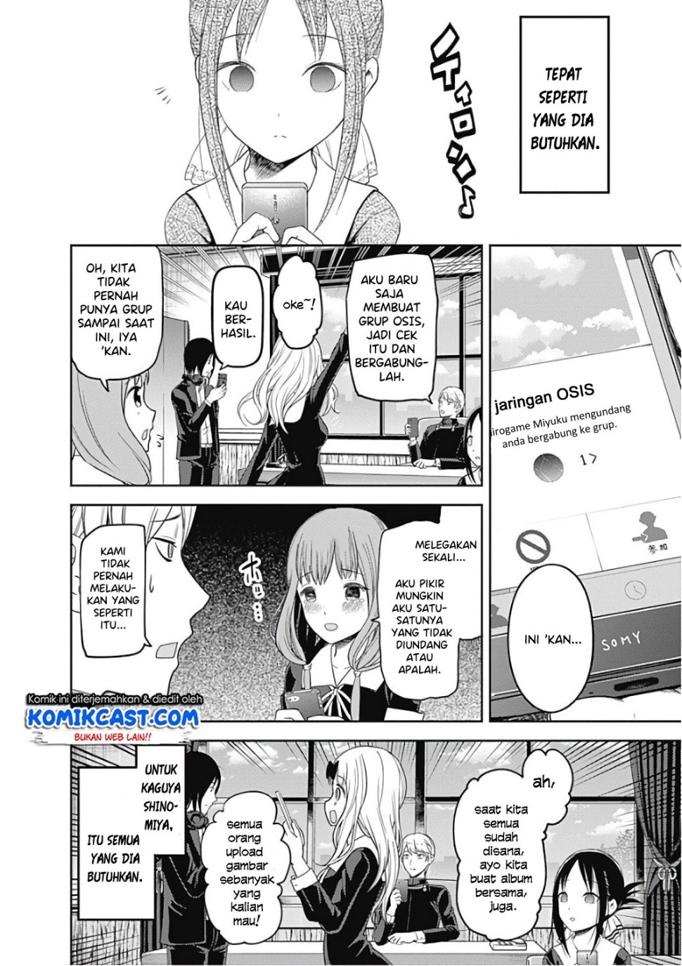 kaguya-sama-wa-kokurasetai-tensai-tachi-no-renai-zunousen - Chapter: 101