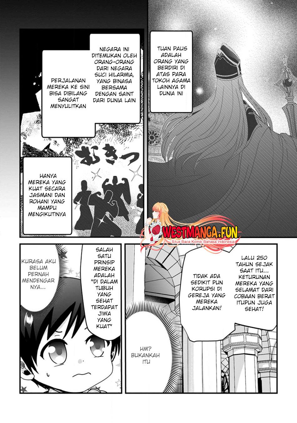 chittai-ore-no-makikomare-isekai-seikatsu - Chapter: 8