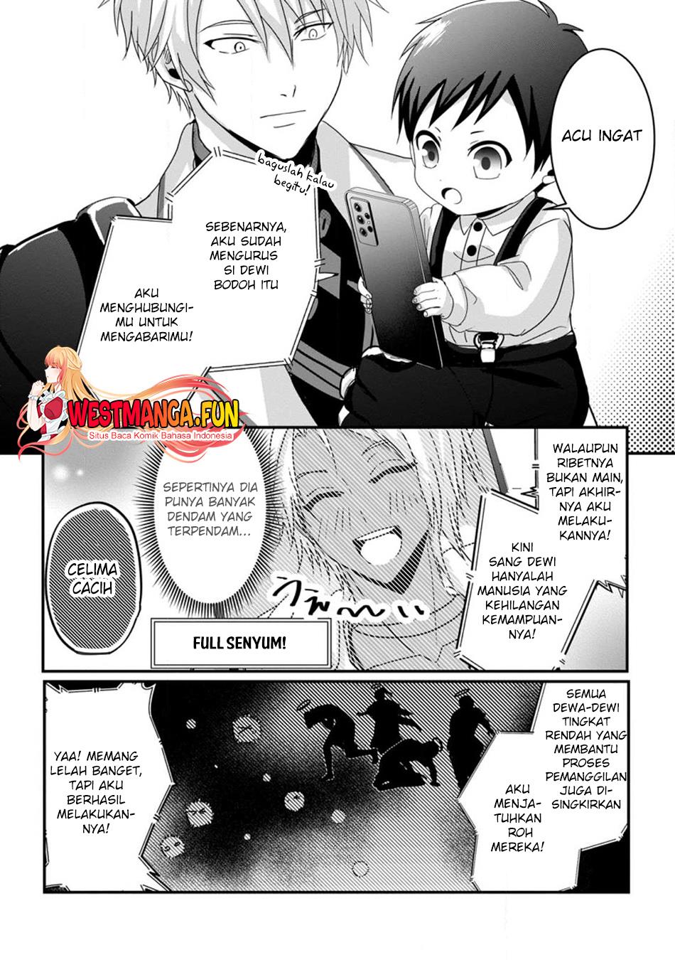 chittai-ore-no-makikomare-isekai-seikatsu - Chapter: 8