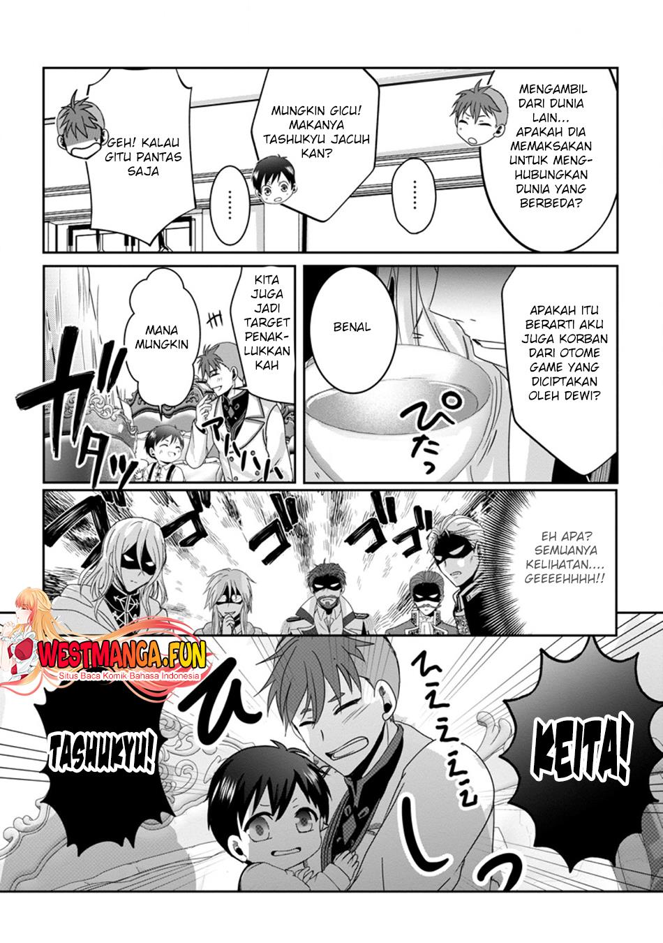 chittai-ore-no-makikomare-isekai-seikatsu - Chapter: 8