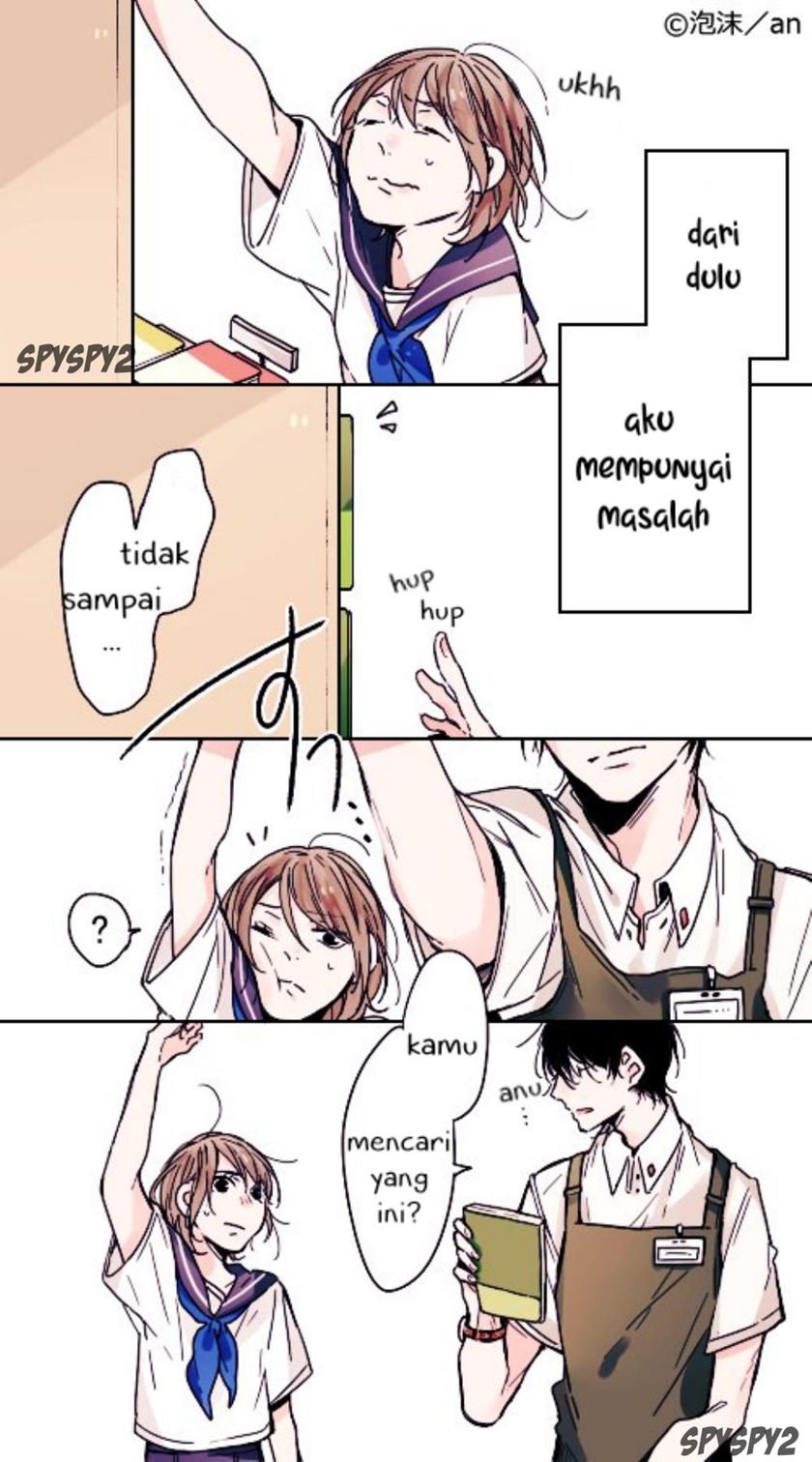 arubaito-munekyun - Chapter: 2