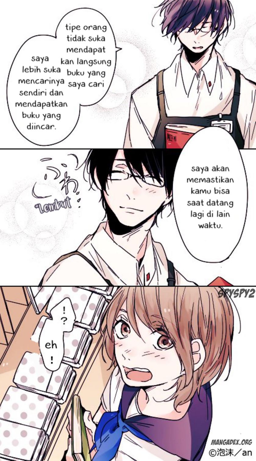 arubaito-munekyun - Chapter: 2
