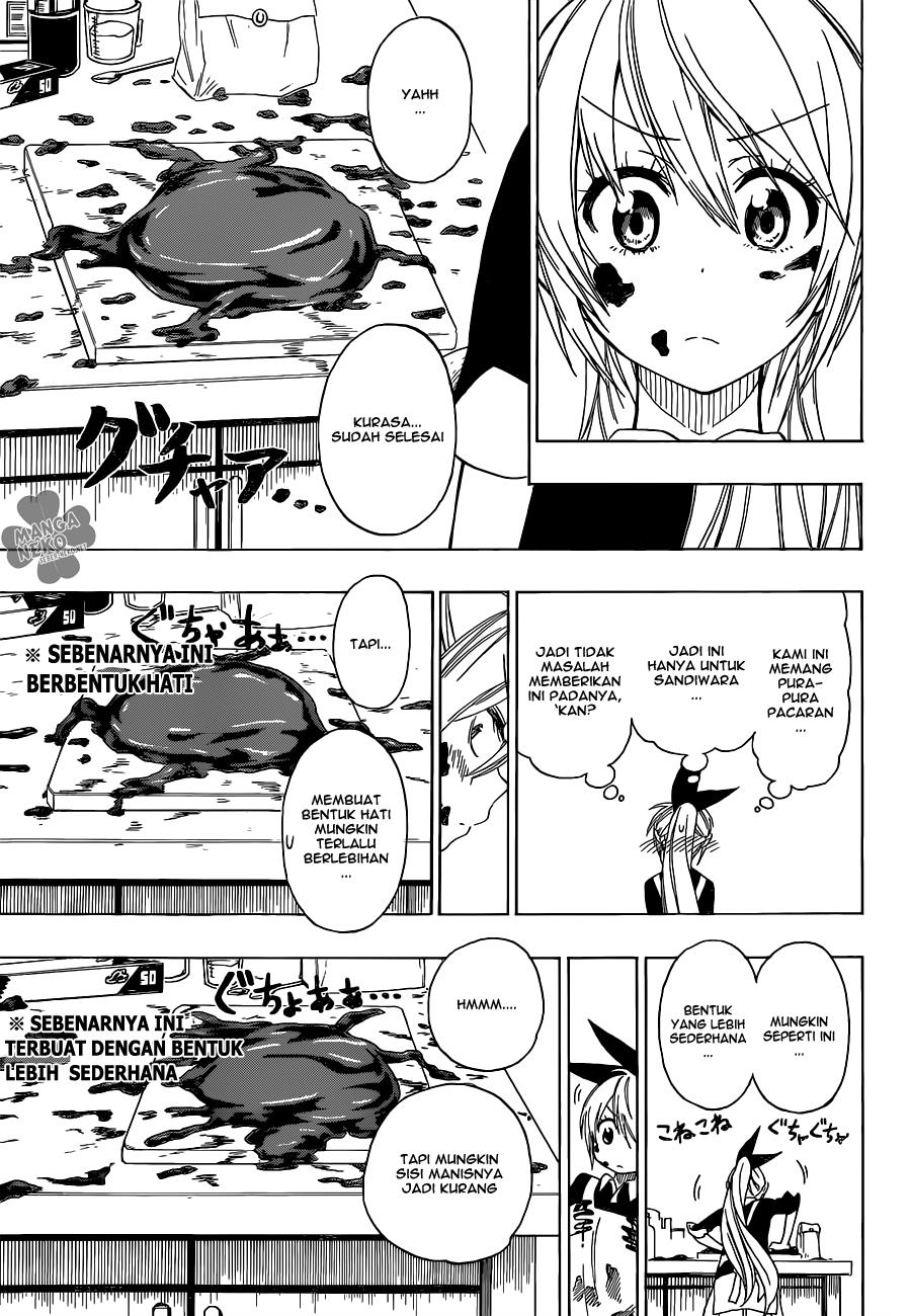 nisekoi - Chapter: 67