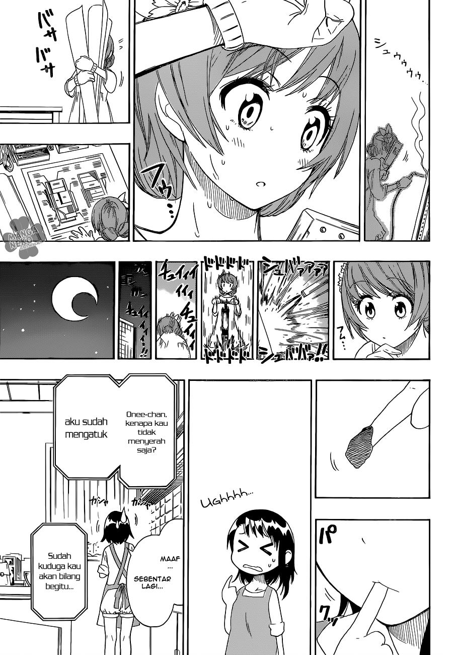 nisekoi - Chapter: 67