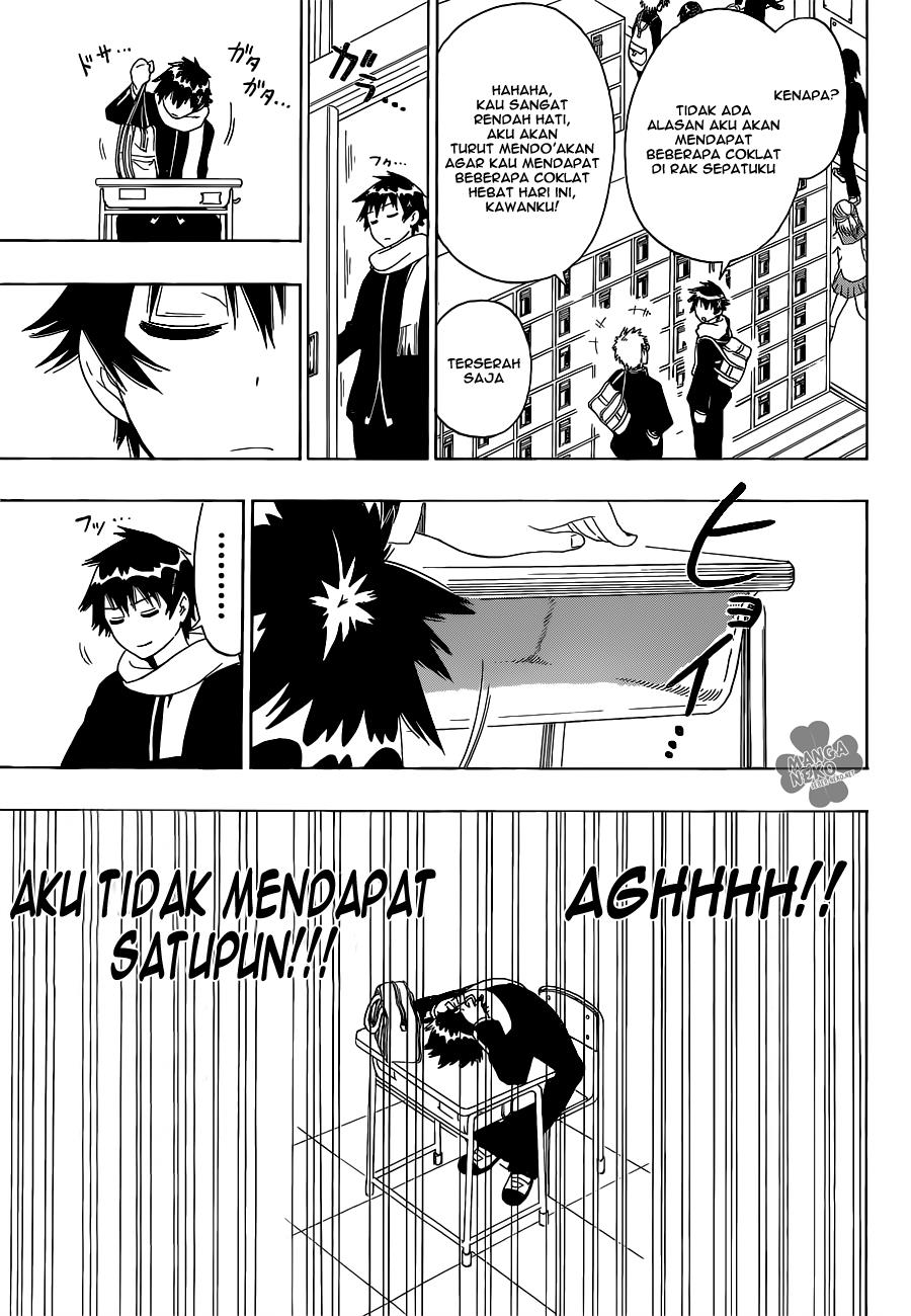 nisekoi - Chapter: 67