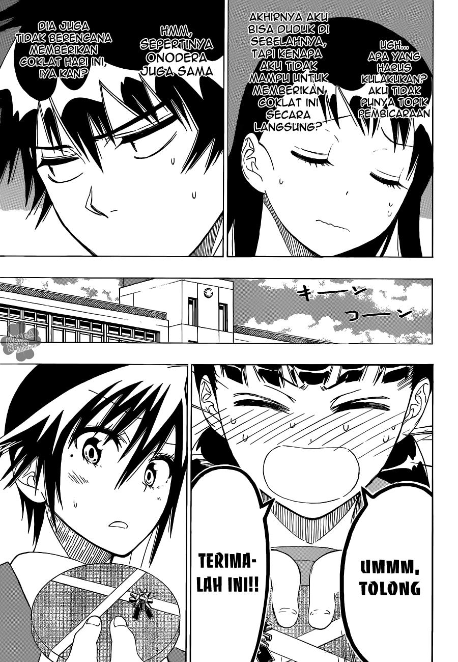 nisekoi - Chapter: 67