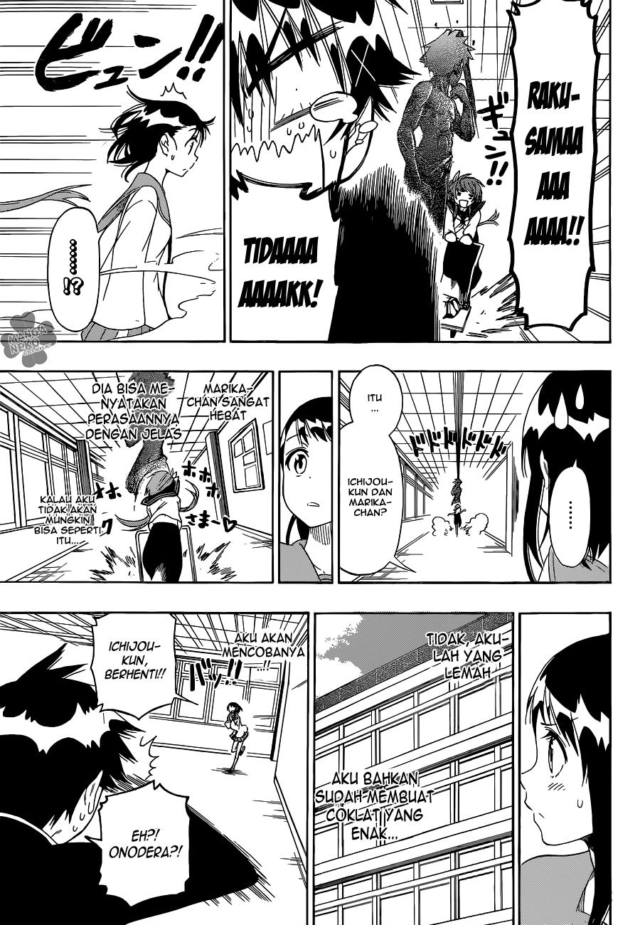 nisekoi - Chapter: 67