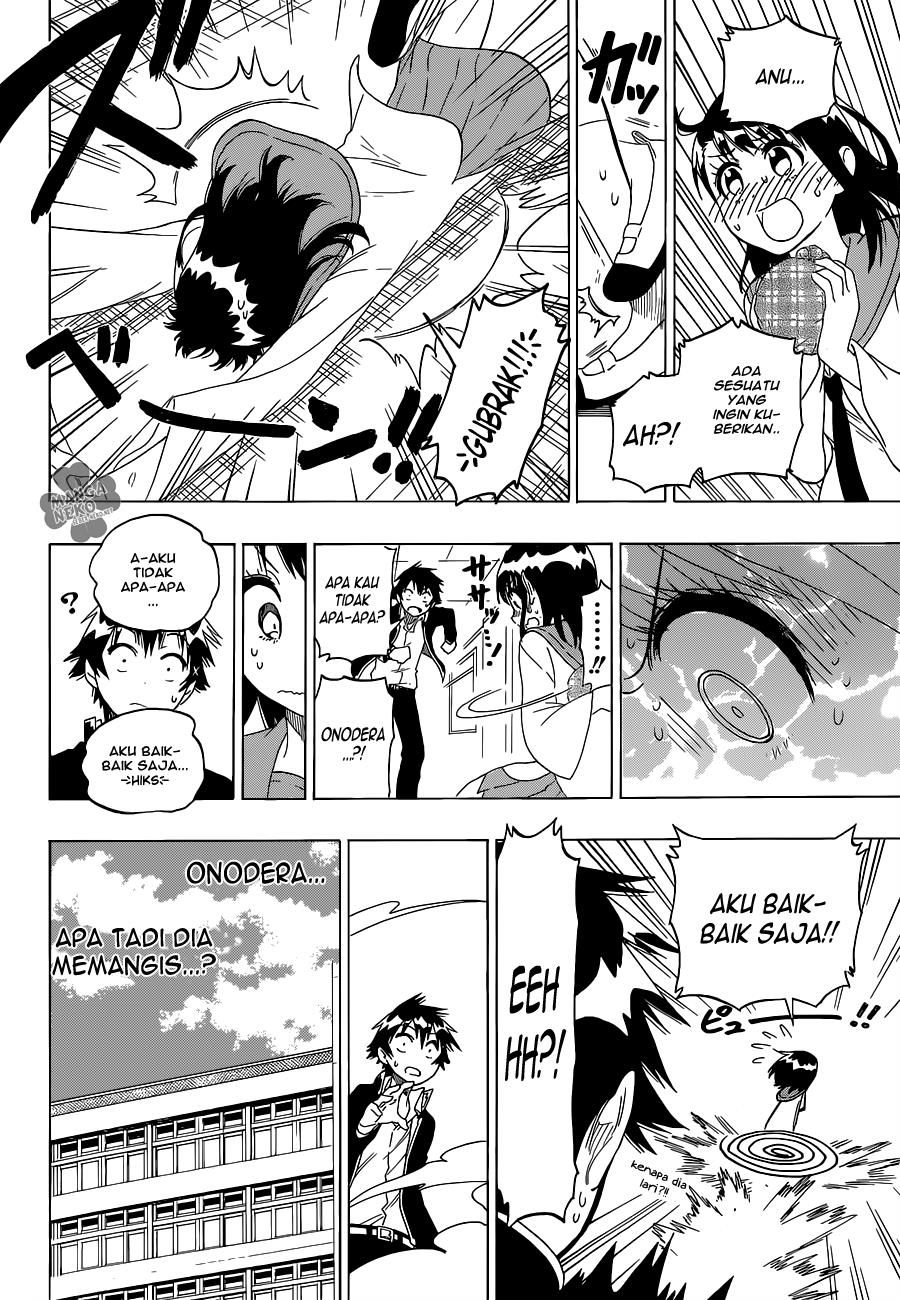 nisekoi - Chapter: 67