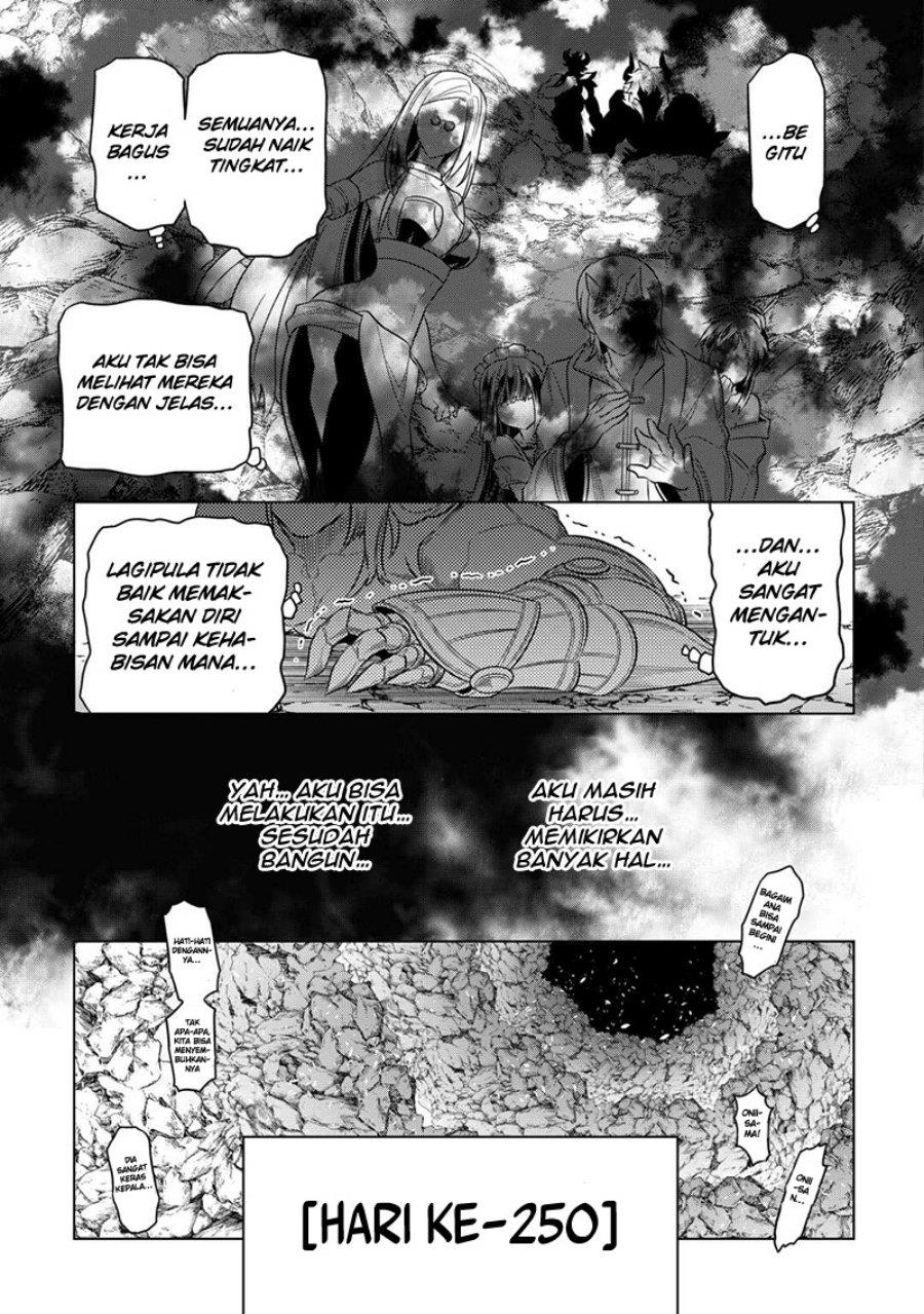 remonster - Chapter: 99