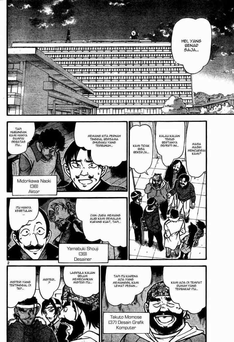 detective-conan - Chapter: 686