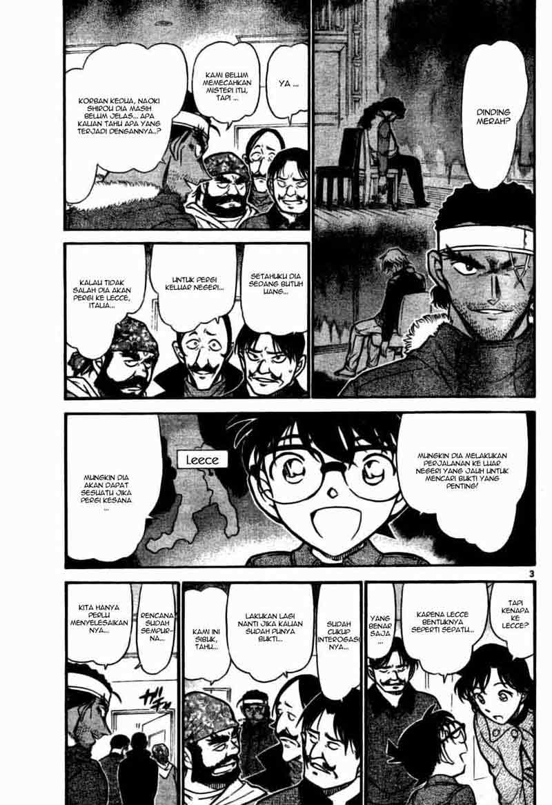 detective-conan - Chapter: 686