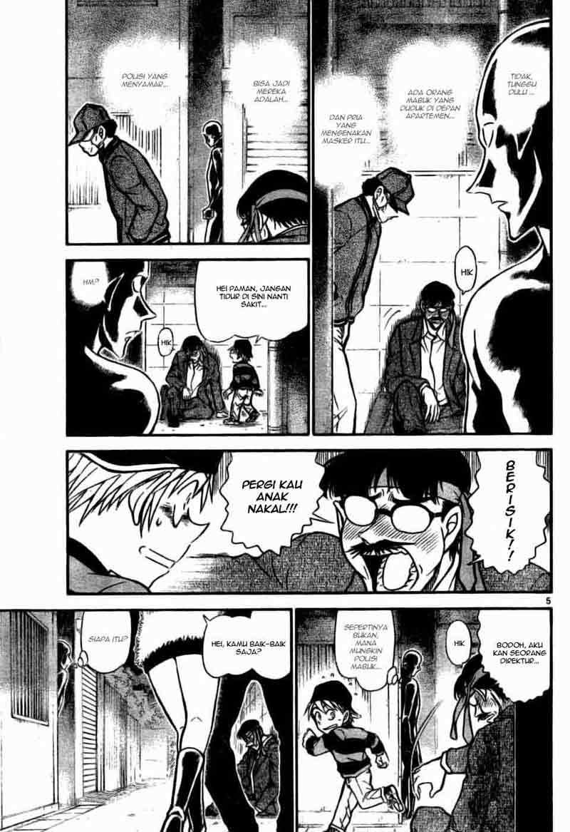 detective-conan - Chapter: 686