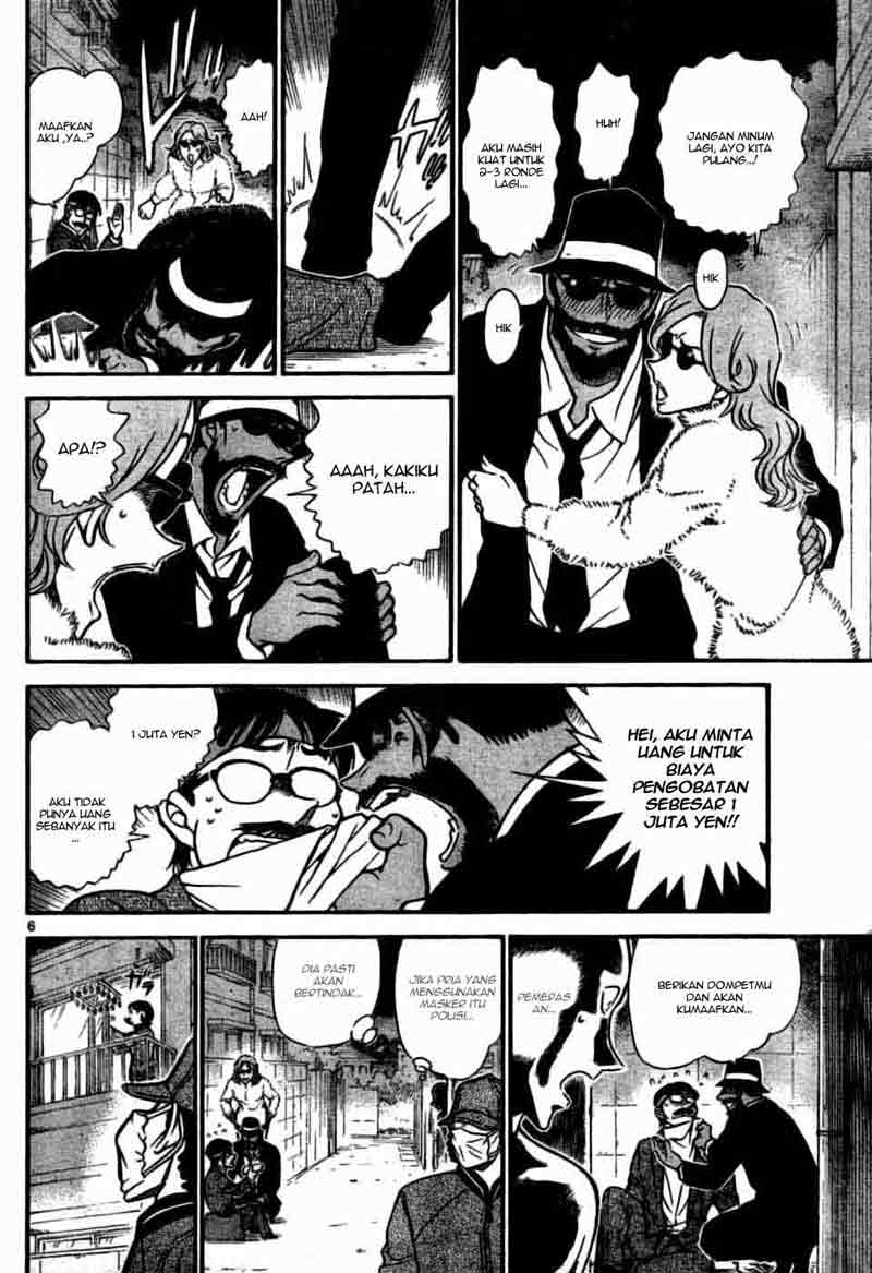 detective-conan - Chapter: 686