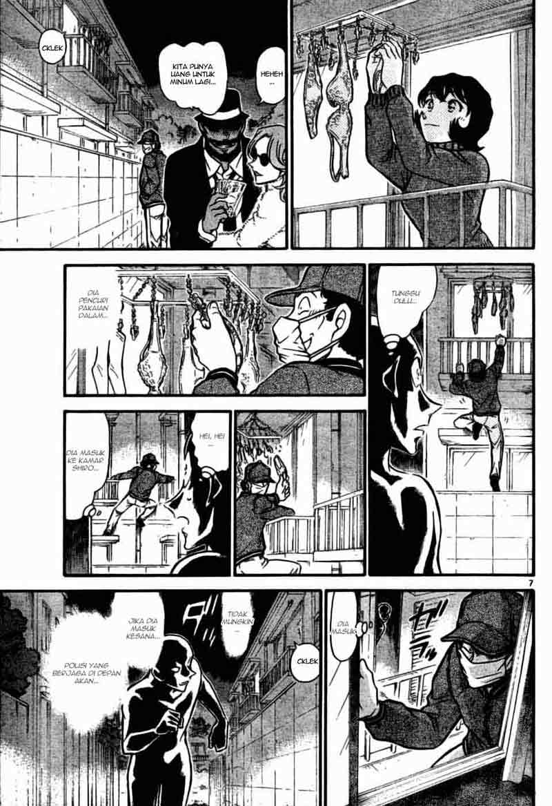 detective-conan - Chapter: 686