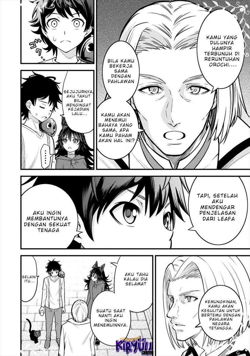 naguri-tamer-no-isekai-seikatsu-koeinanoni-zenei-de-tatakau-mamono-tsukai - Chapter: 7