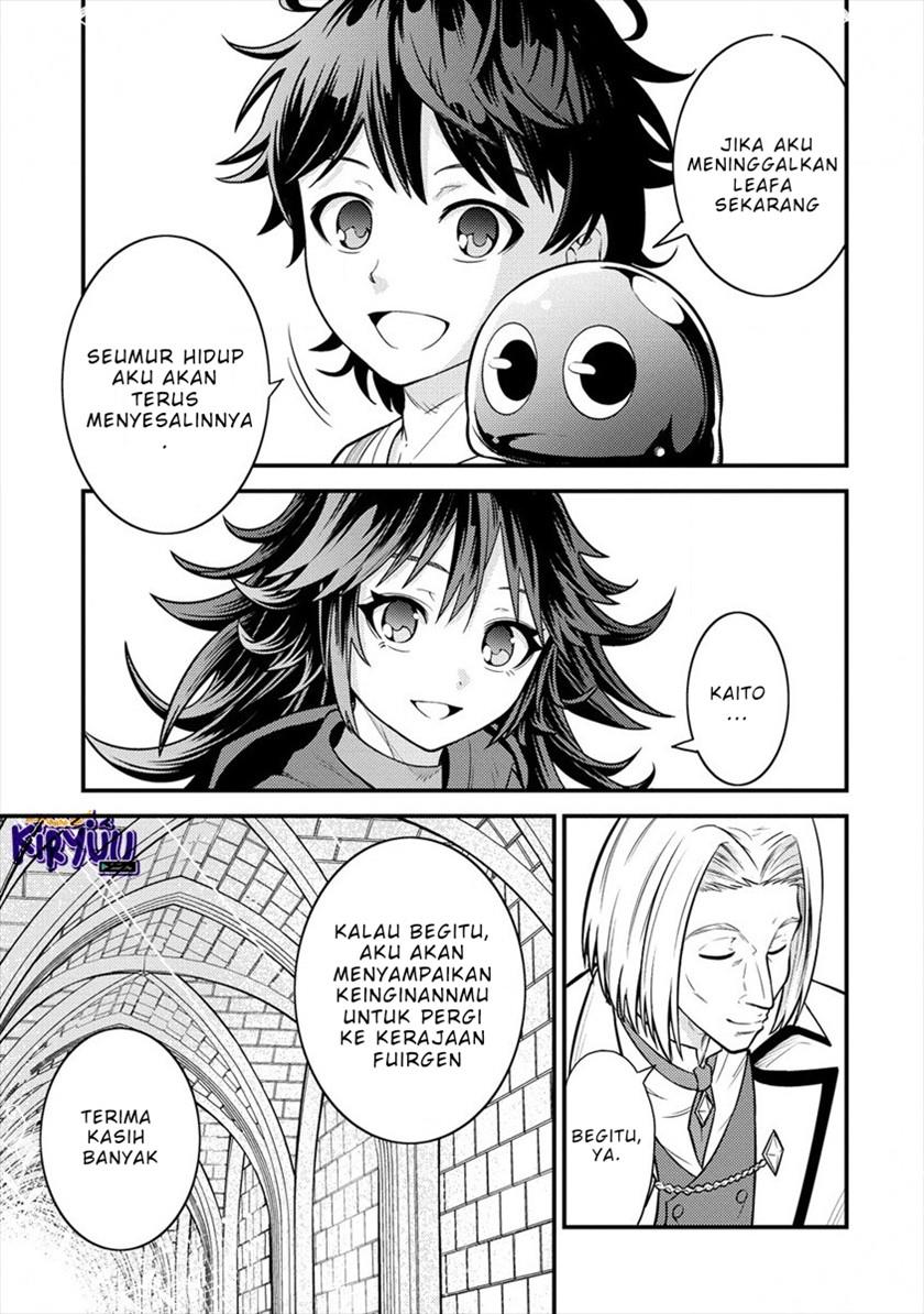 naguri-tamer-no-isekai-seikatsu-koeinanoni-zenei-de-tatakau-mamono-tsukai - Chapter: 7