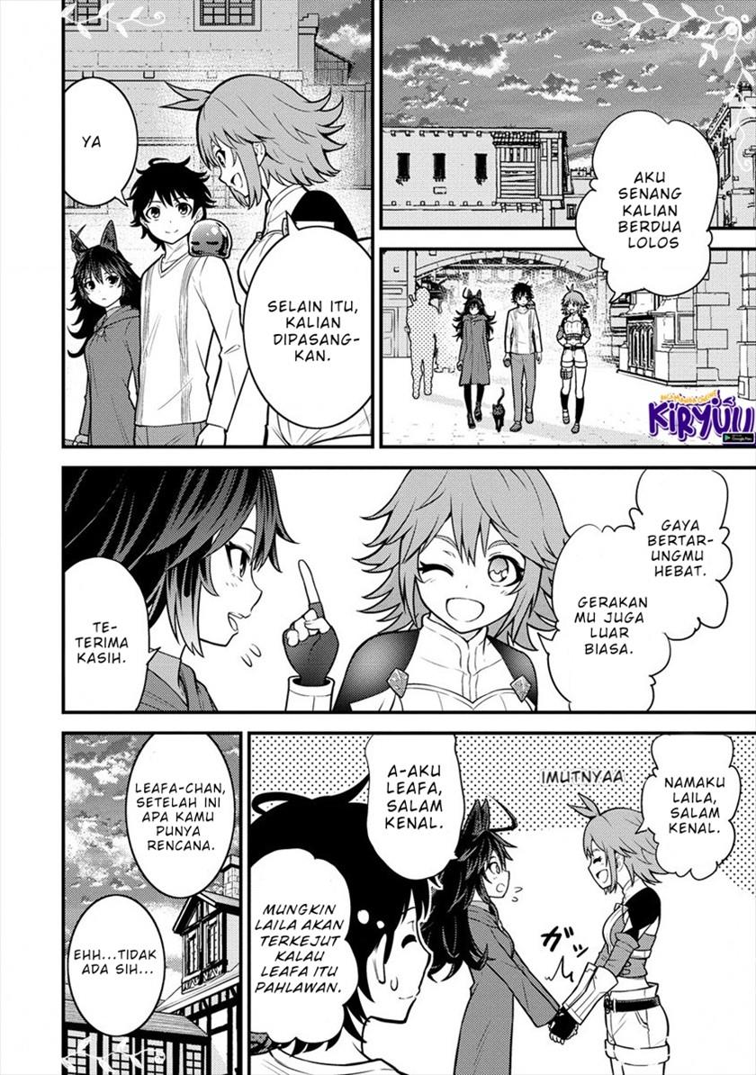 naguri-tamer-no-isekai-seikatsu-koeinanoni-zenei-de-tatakau-mamono-tsukai - Chapter: 7