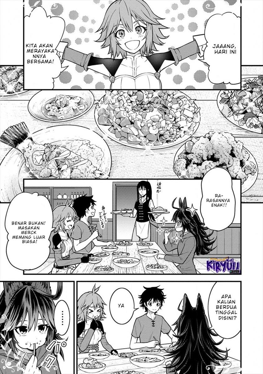 naguri-tamer-no-isekai-seikatsu-koeinanoni-zenei-de-tatakau-mamono-tsukai - Chapter: 7