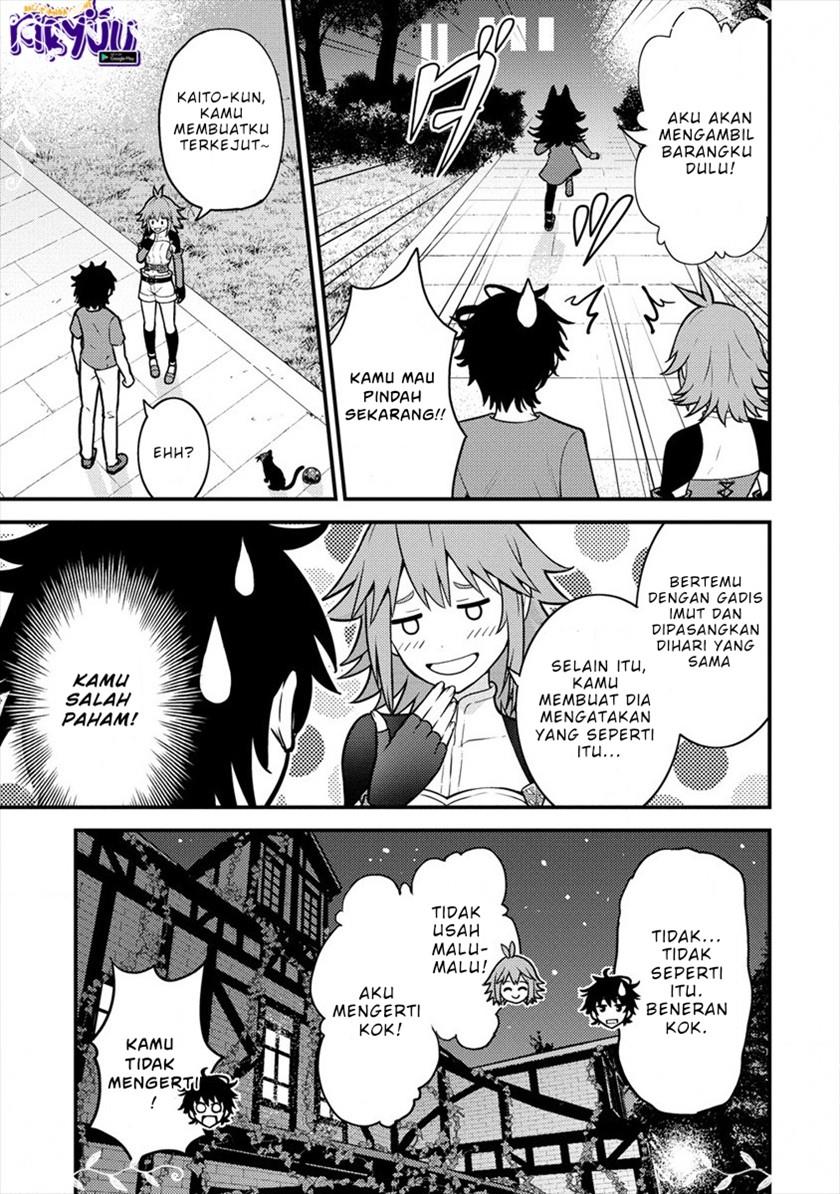 naguri-tamer-no-isekai-seikatsu-koeinanoni-zenei-de-tatakau-mamono-tsukai - Chapter: 7