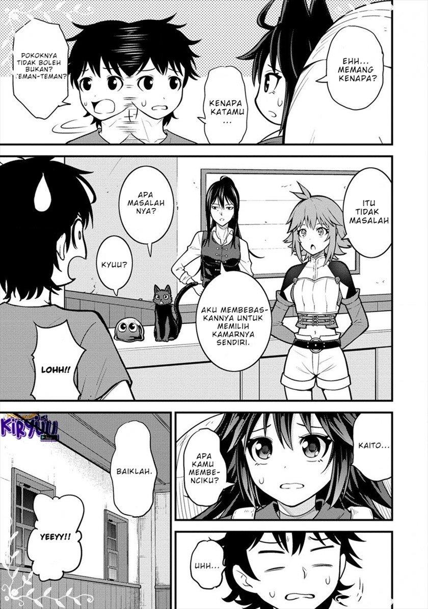 naguri-tamer-no-isekai-seikatsu-koeinanoni-zenei-de-tatakau-mamono-tsukai - Chapter: 7