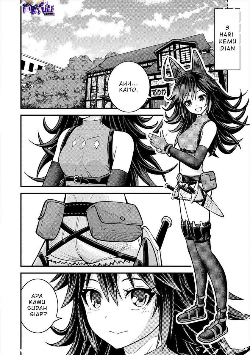 naguri-tamer-no-isekai-seikatsu-koeinanoni-zenei-de-tatakau-mamono-tsukai - Chapter: 7