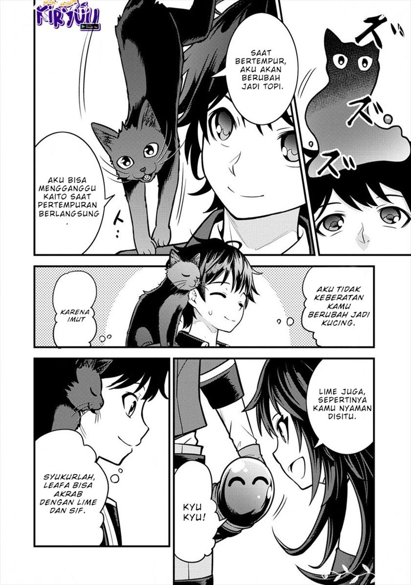 naguri-tamer-no-isekai-seikatsu-koeinanoni-zenei-de-tatakau-mamono-tsukai - Chapter: 7