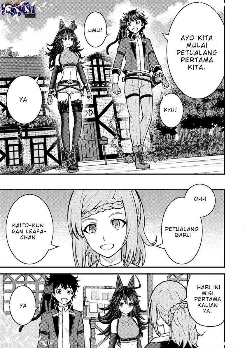 naguri-tamer-no-isekai-seikatsu-koeinanoni-zenei-de-tatakau-mamono-tsukai - Chapter: 7