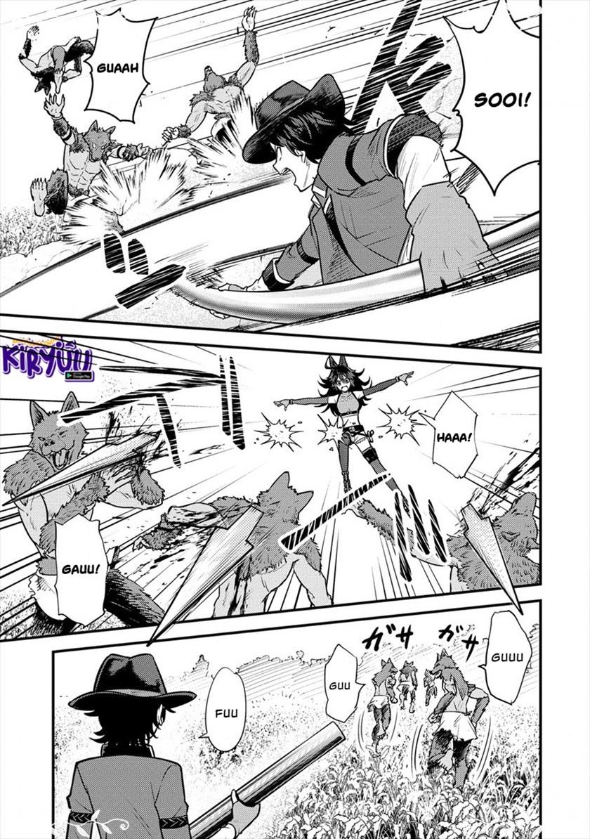 naguri-tamer-no-isekai-seikatsu-koeinanoni-zenei-de-tatakau-mamono-tsukai - Chapter: 7