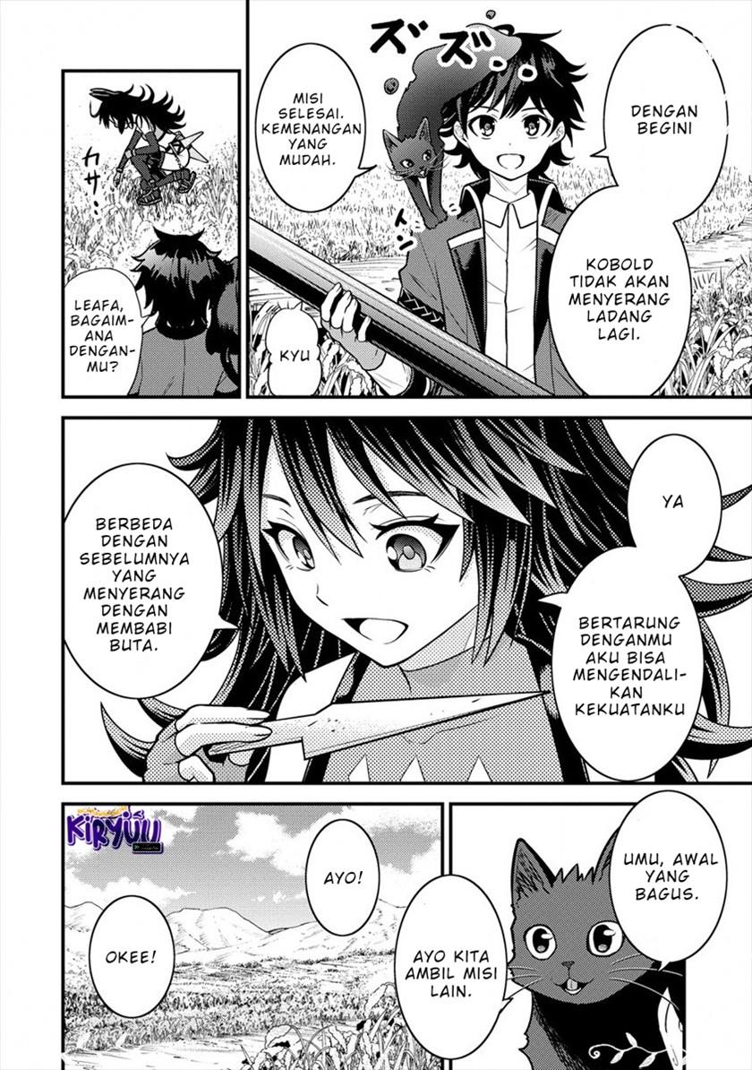 naguri-tamer-no-isekai-seikatsu-koeinanoni-zenei-de-tatakau-mamono-tsukai - Chapter: 7