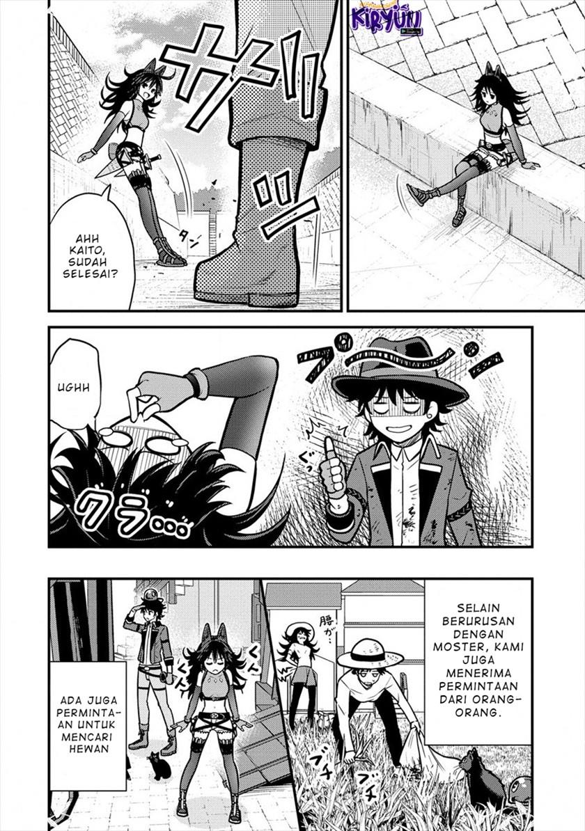 naguri-tamer-no-isekai-seikatsu-koeinanoni-zenei-de-tatakau-mamono-tsukai - Chapter: 7