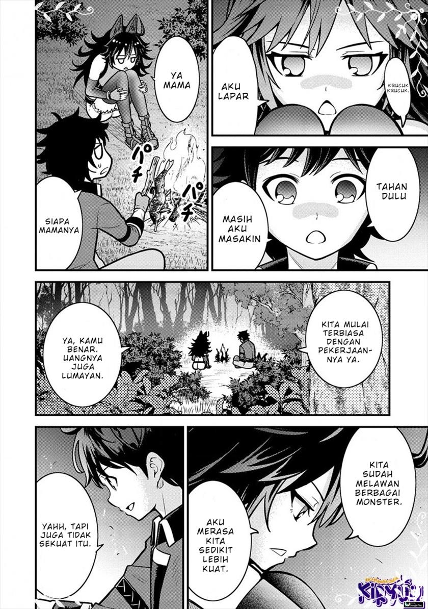 naguri-tamer-no-isekai-seikatsu-koeinanoni-zenei-de-tatakau-mamono-tsukai - Chapter: 7