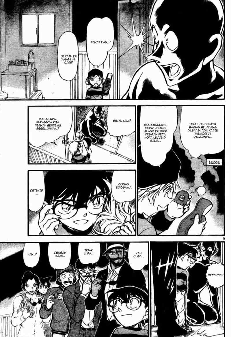detective-conan - Chapter: 686