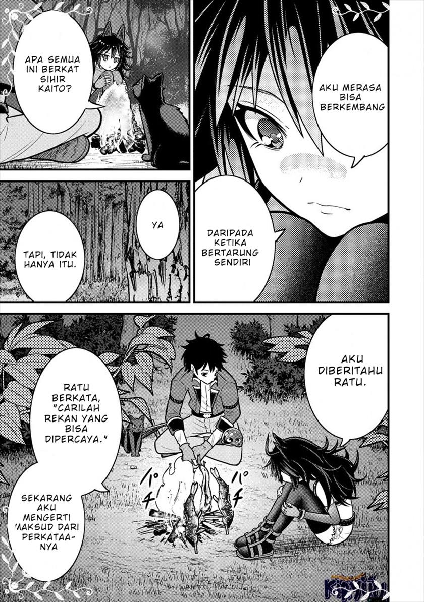 naguri-tamer-no-isekai-seikatsu-koeinanoni-zenei-de-tatakau-mamono-tsukai - Chapter: 7