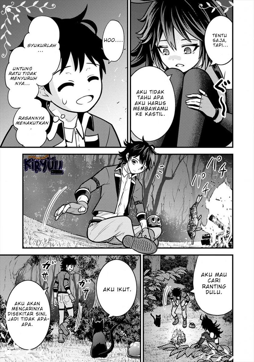 naguri-tamer-no-isekai-seikatsu-koeinanoni-zenei-de-tatakau-mamono-tsukai - Chapter: 7