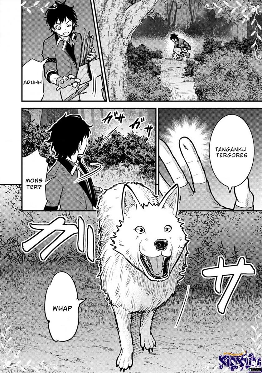naguri-tamer-no-isekai-seikatsu-koeinanoni-zenei-de-tatakau-mamono-tsukai - Chapter: 7