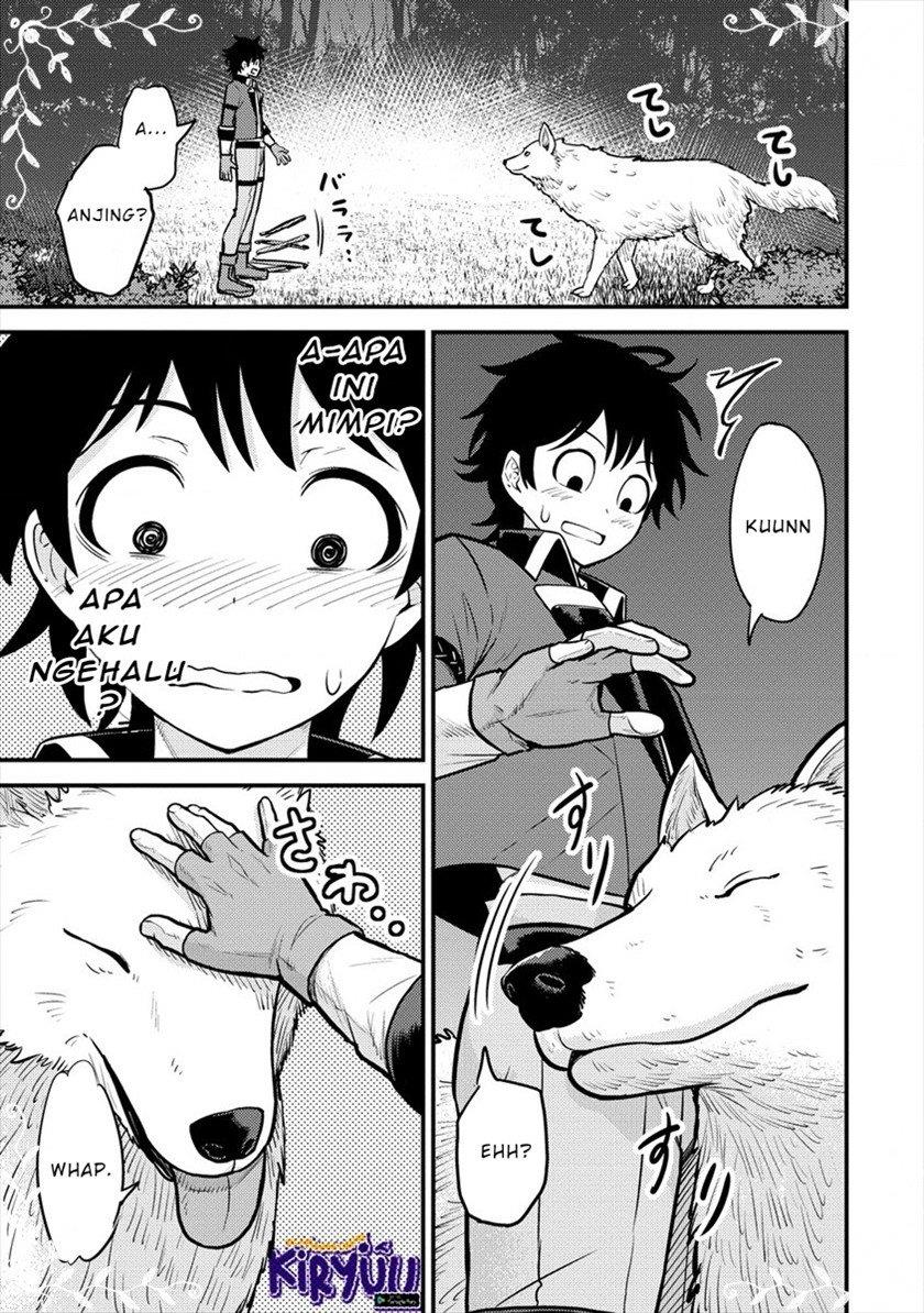 naguri-tamer-no-isekai-seikatsu-koeinanoni-zenei-de-tatakau-mamono-tsukai - Chapter: 7