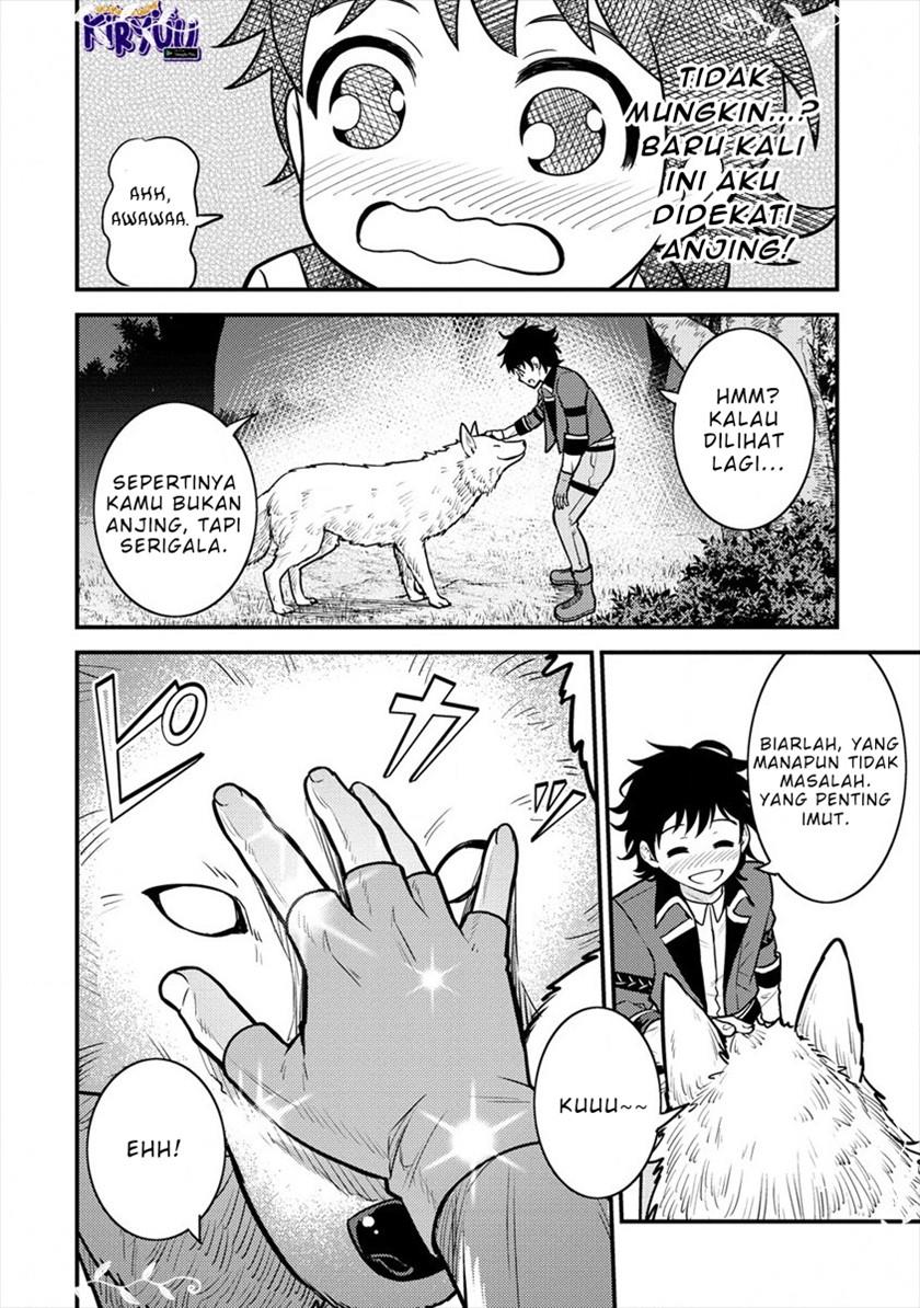 naguri-tamer-no-isekai-seikatsu-koeinanoni-zenei-de-tatakau-mamono-tsukai - Chapter: 7