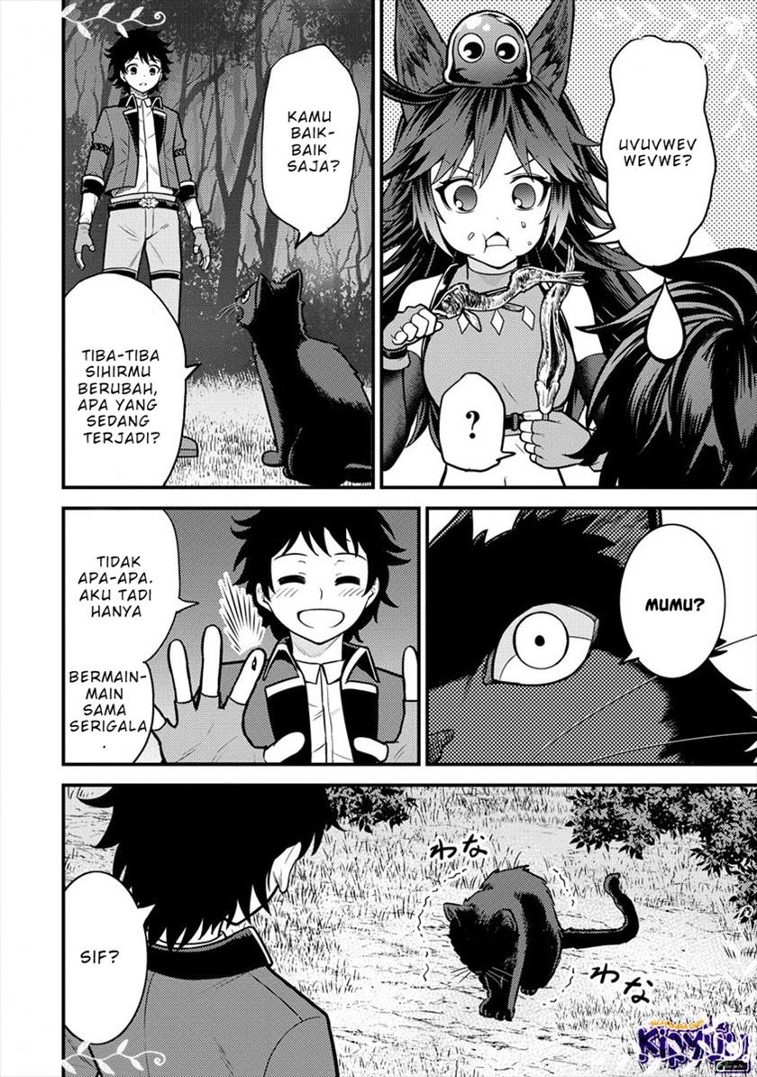 naguri-tamer-no-isekai-seikatsu-koeinanoni-zenei-de-tatakau-mamono-tsukai - Chapter: 7